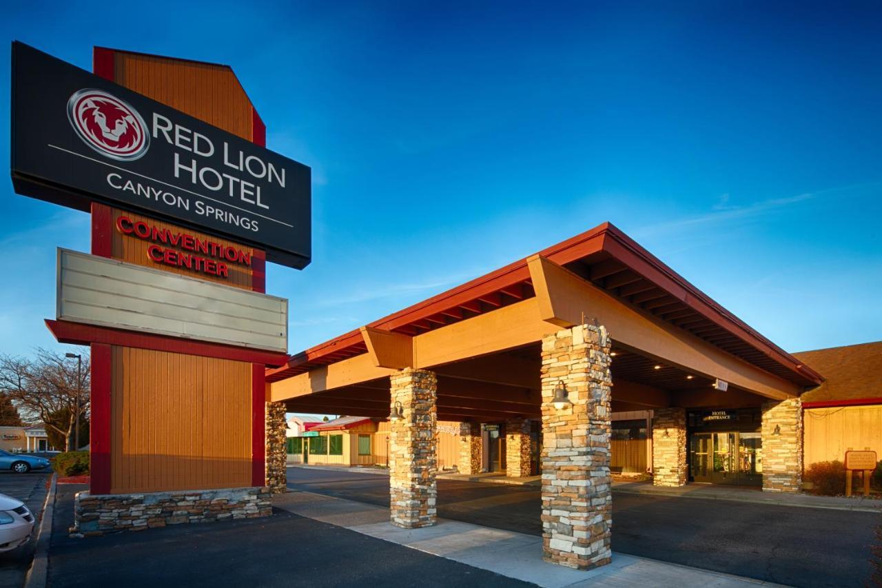 Red Lion Hotel Twin Falls Dış mekan fotoğraf